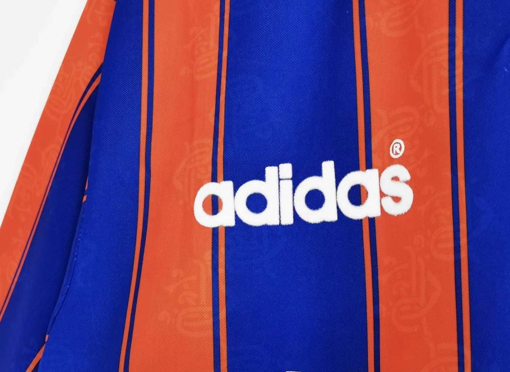 Maillot Rétro Rangers 1993-94 Third