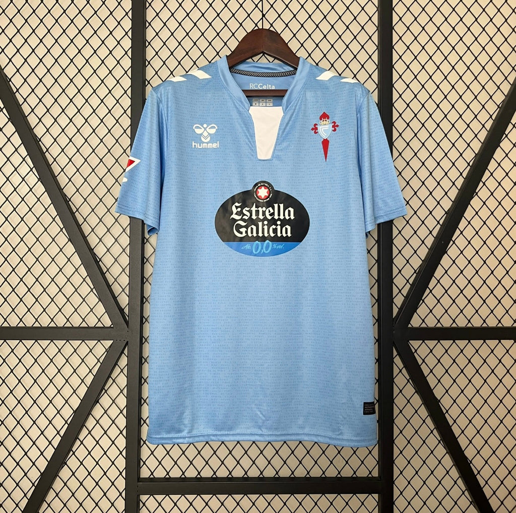 Maillot Celta Vigo 2024-25 Domicile
