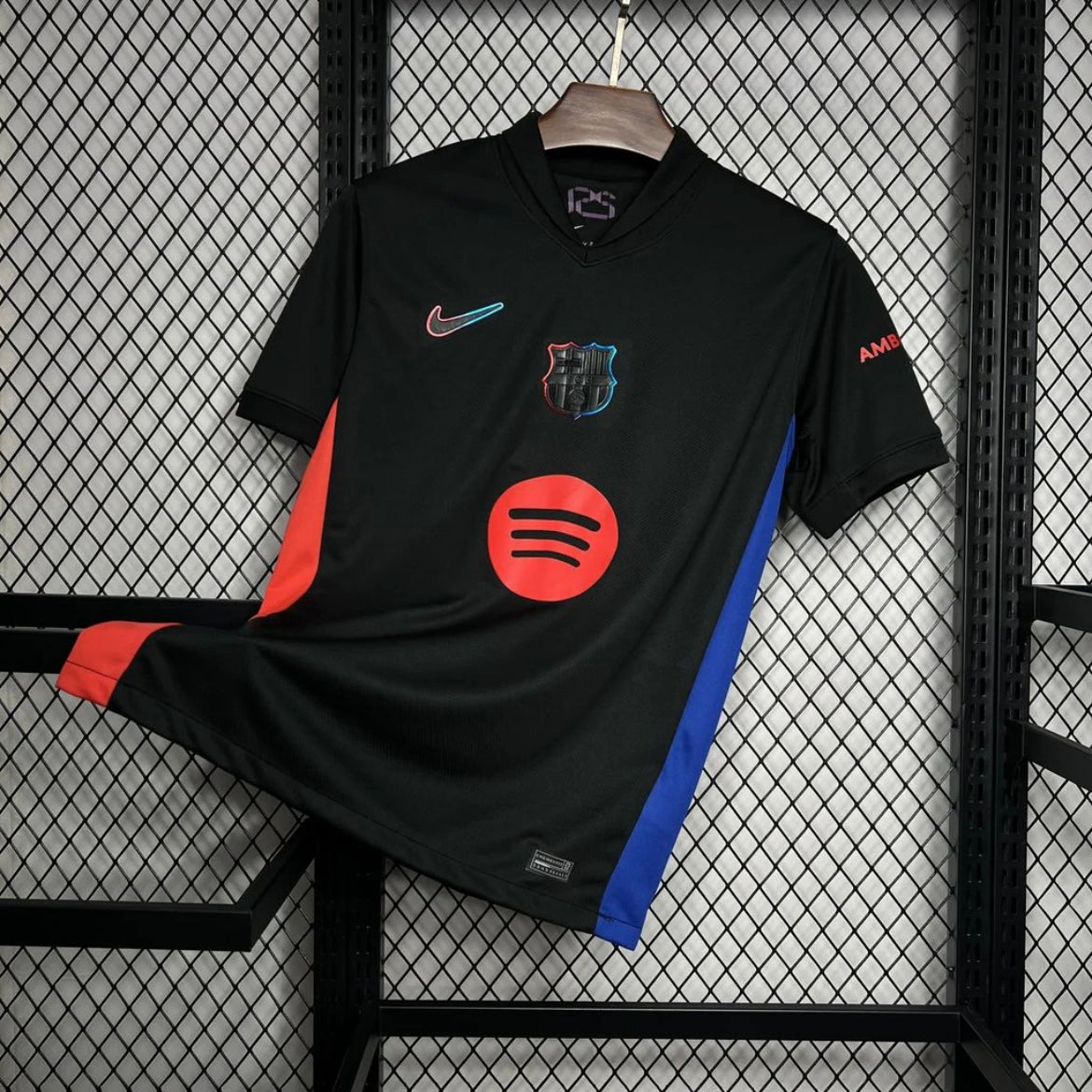 Maillot FC Barcelone 2024-25 Extérieur