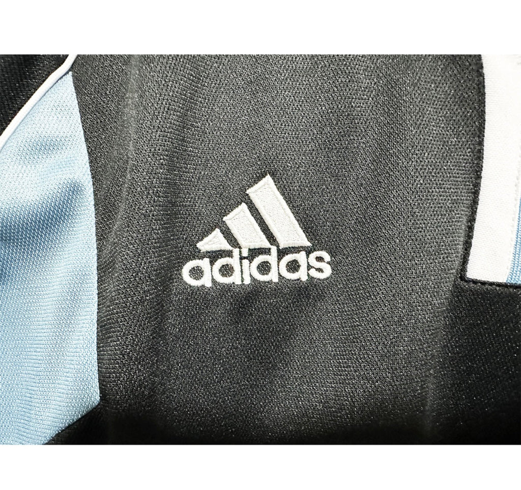 Maillot Rétro Newcastle 2000-01 Extérieur