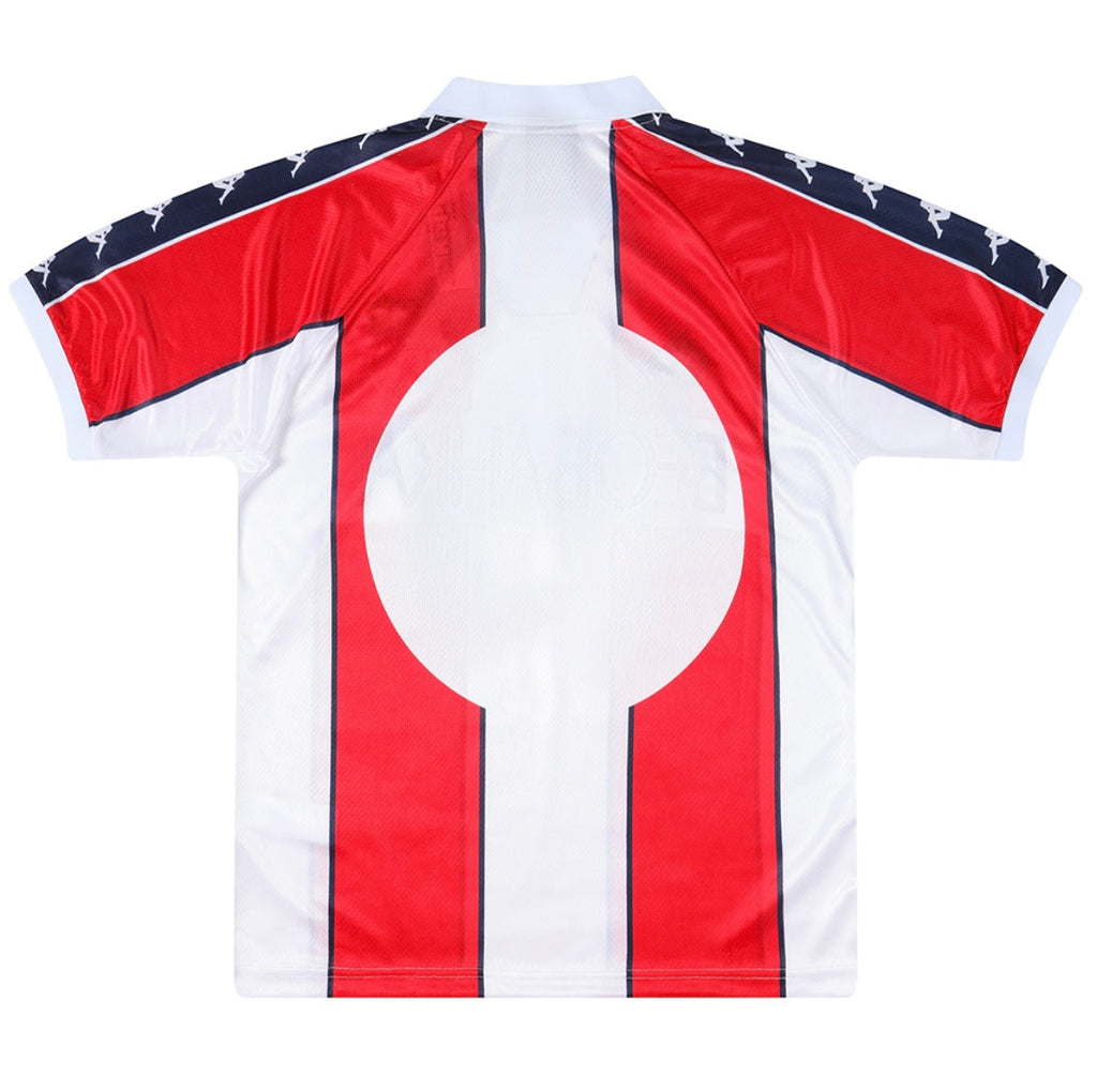 Maillot Rétro Étoile Rouge de Belgrade 1995-96 Domicile