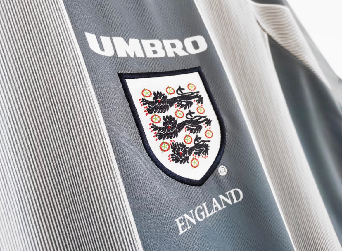 Maillot Rétro Angleterre 1996 Extérieur