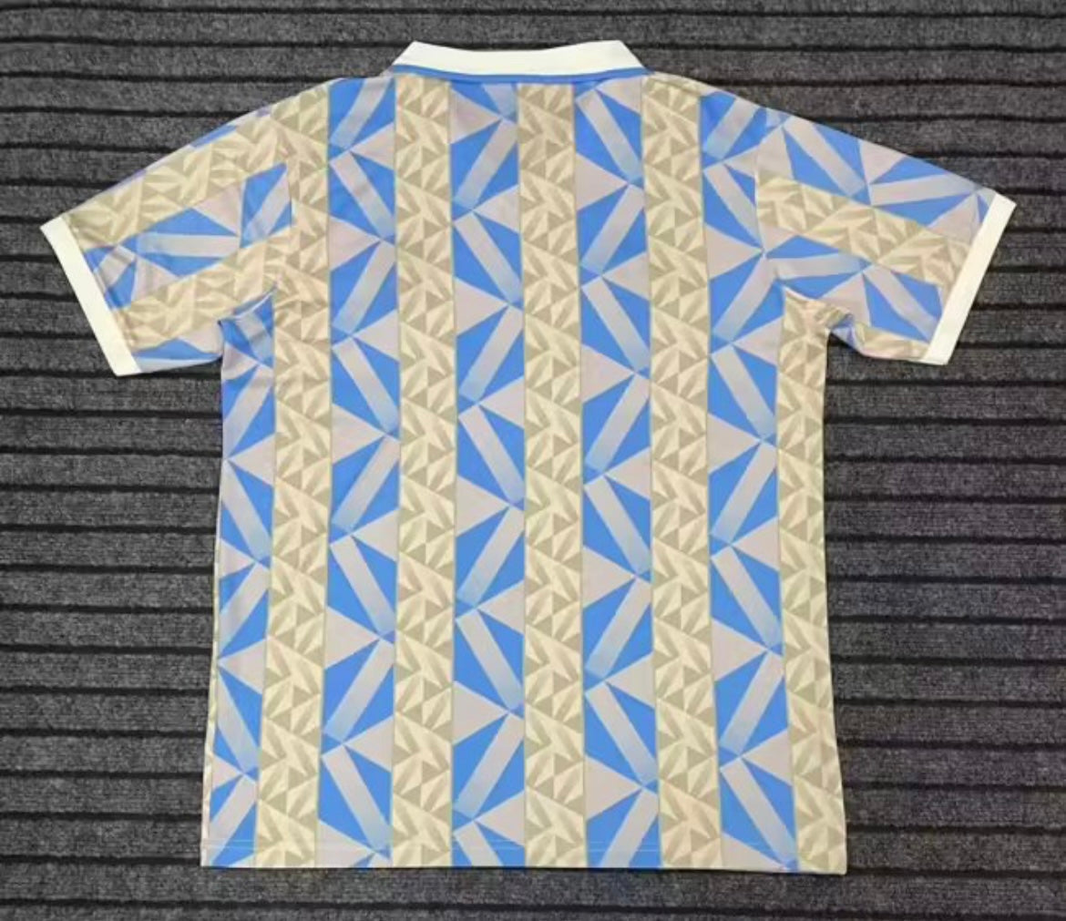 Maillot Rétro TSV 1860 Munich 1992-93 Domicile