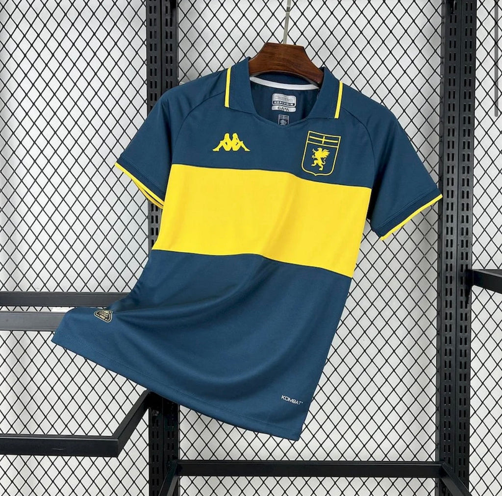 Maillot Genoa 2025-26 Third