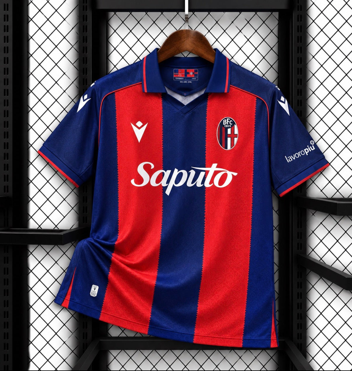 Maillot Bologne 2026-27 Domicile