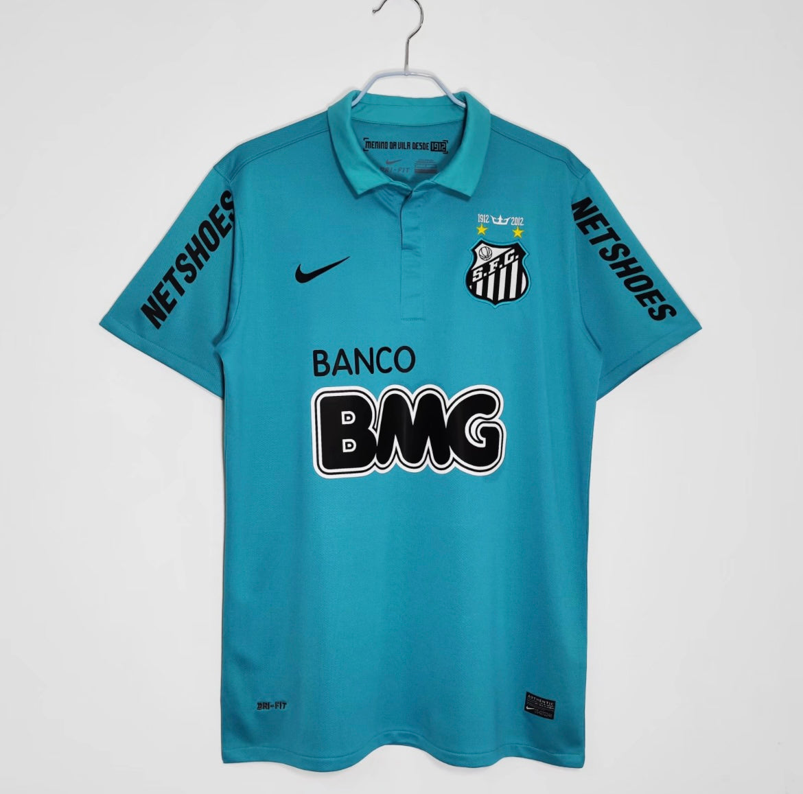 Maillot Rétro Santos 2012-13 Third
