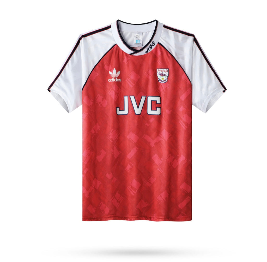 Maillot Rétro Arsenal 1990-91 Domicile