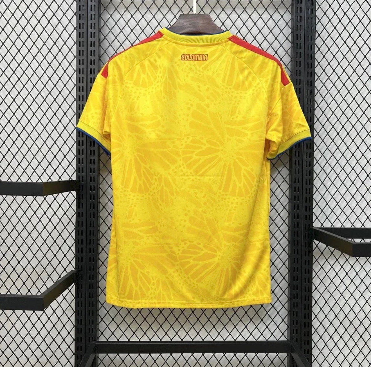 Maillot Colombie 2026 Domicile