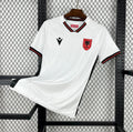 Maillot Albanie 2025 Extérieur