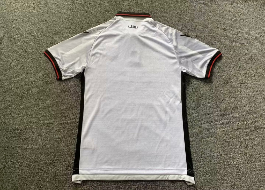 Maillot Albanie 2024 Extérieur