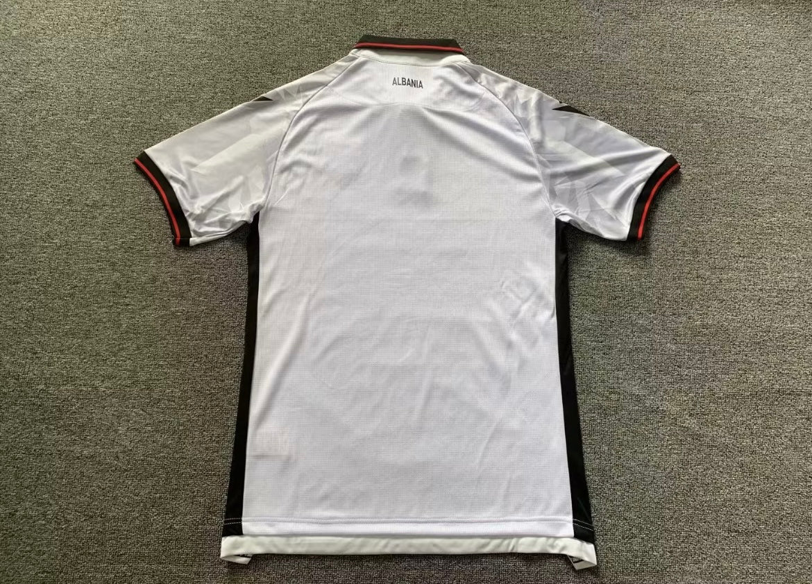 Maillot Albanie 2024 Extérieur