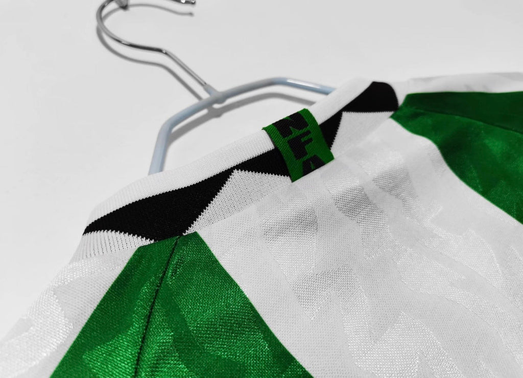 Maillot Rétro Nigeria 1996 Domicile