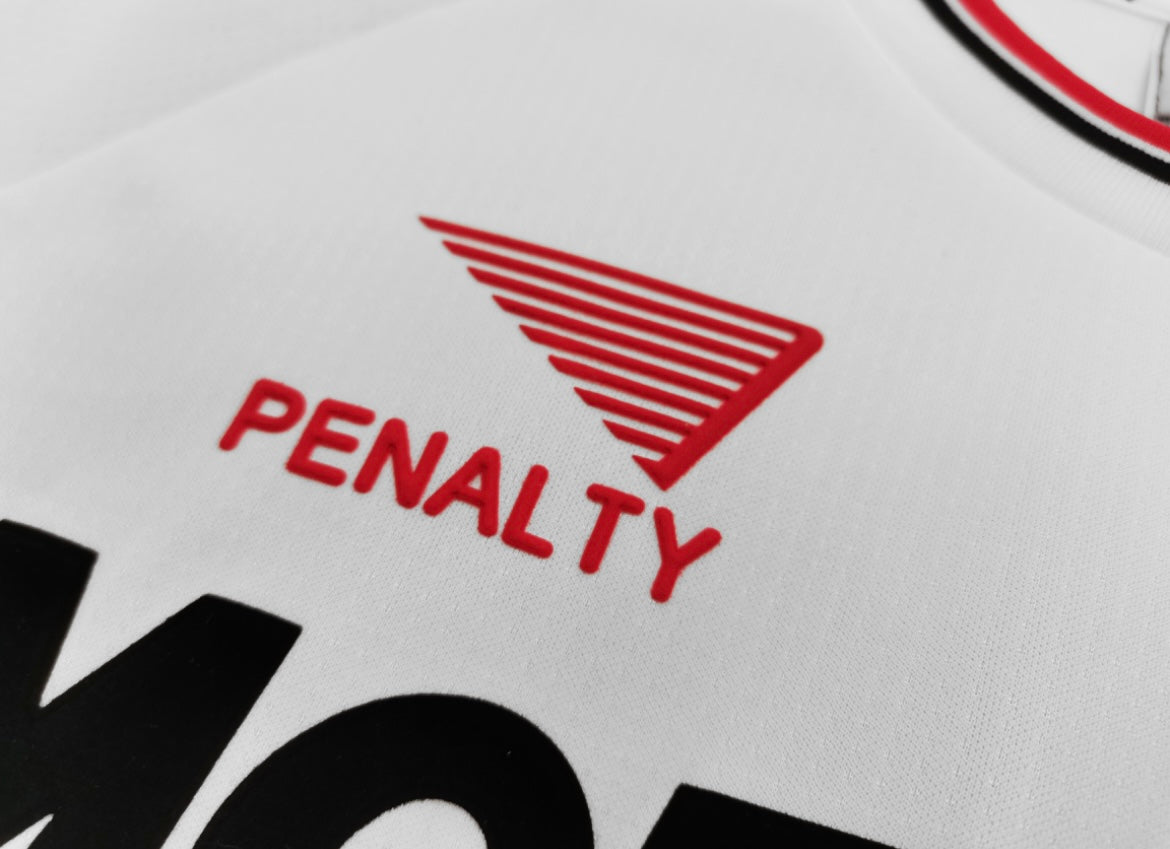 Maillot Rétro São Paulo 1999-00 Extérieur