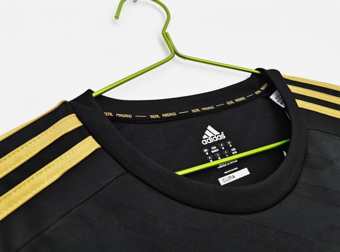 Maillot Rétro Real Madrid 2011-12 Extérieur