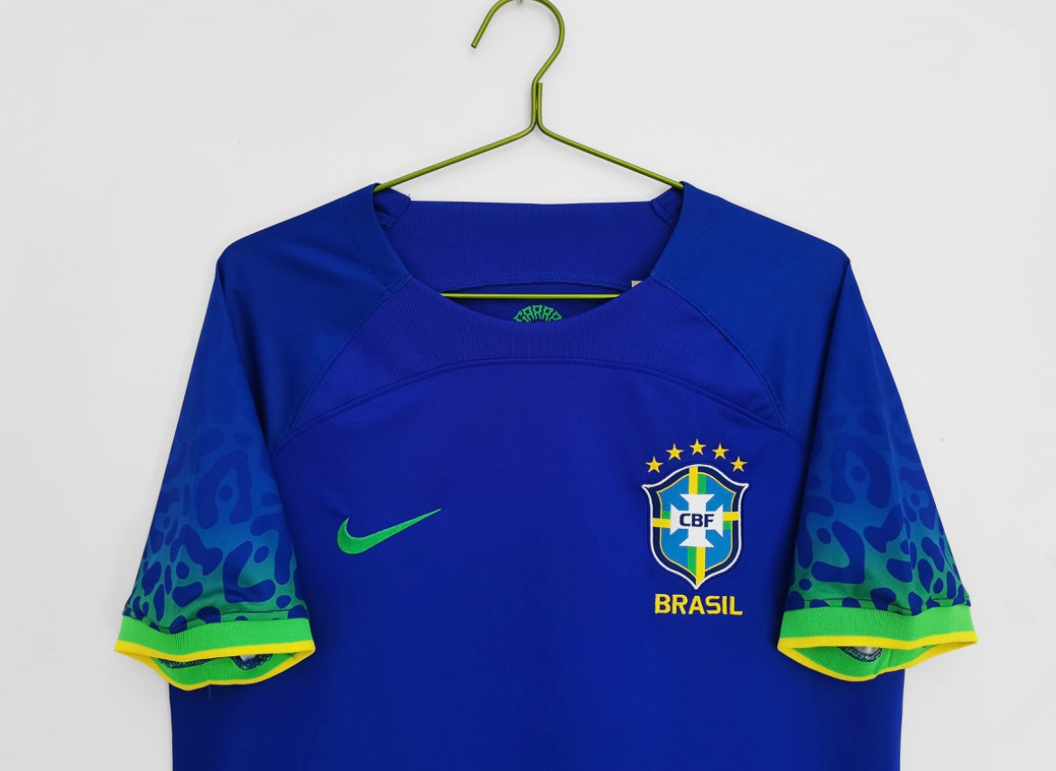Maillot Brésil 2022 Extérieur