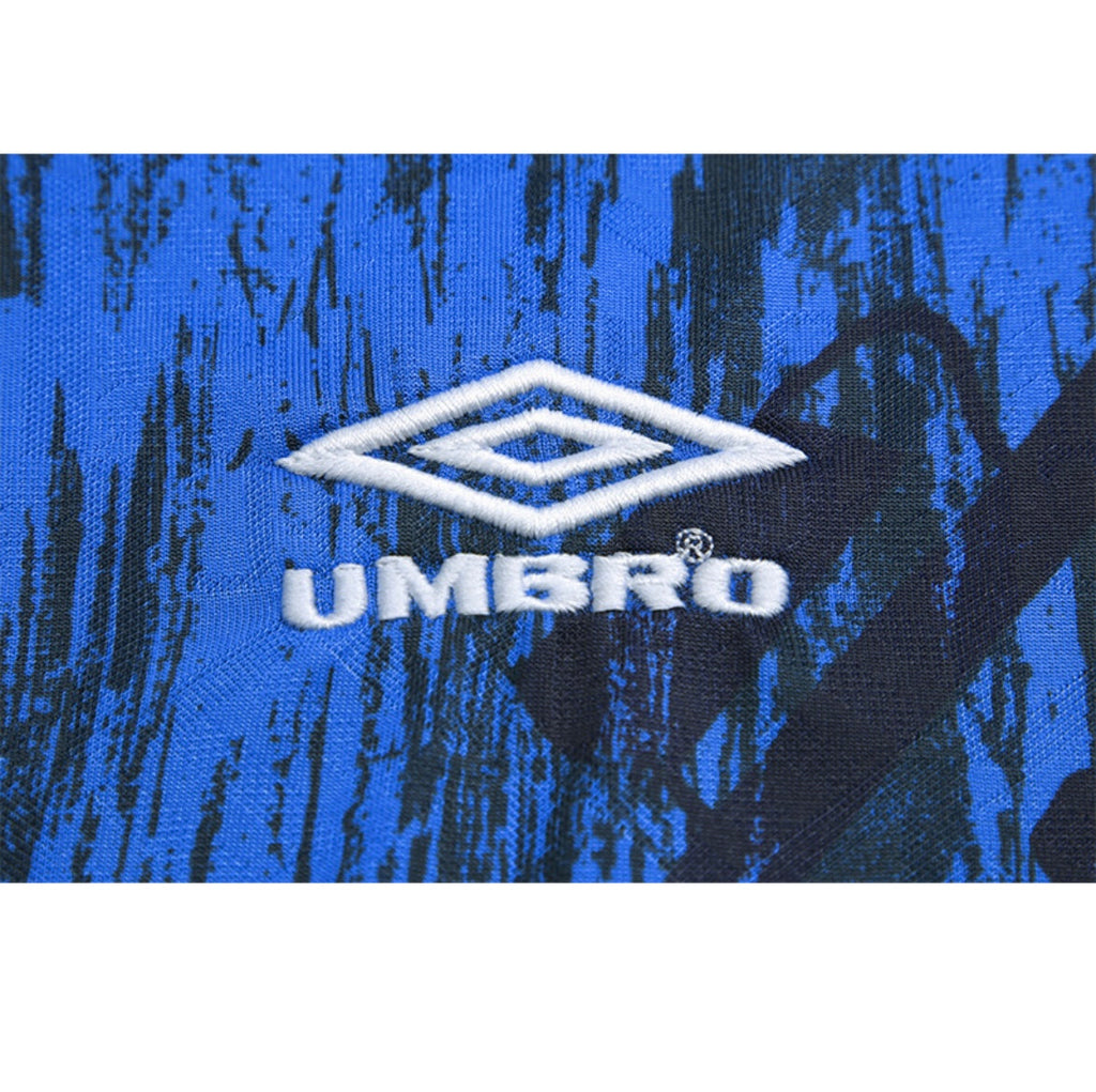 Maillot Rétro Manchester United 1992-93 Extérieur Manches Longues