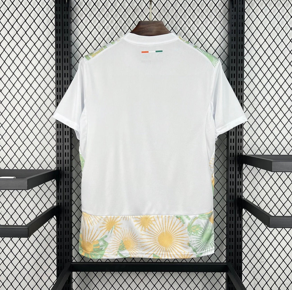 Maillot Côte d'Ivoire 2026 Extérieur