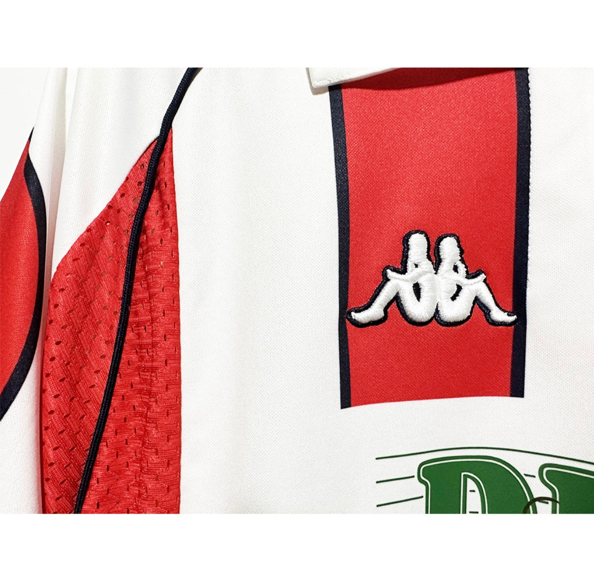 Maillot Rétro Étoile Rouge de Belgrade 1999-00 Domicile