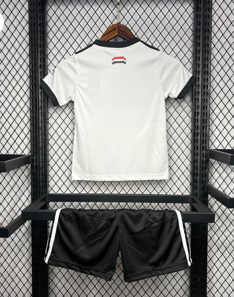 Kit Enfant Manchester United 2024-25 Third