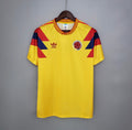 Maillot Rétro Colombie 1990 Domicile