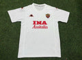 Maillot Rétro AS Roma 2000-01 Extérieur
