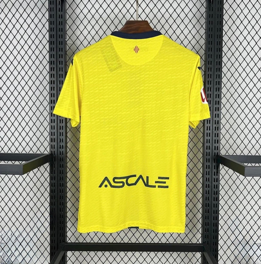 Maillot Villarreal CF 2025-26 Domicile