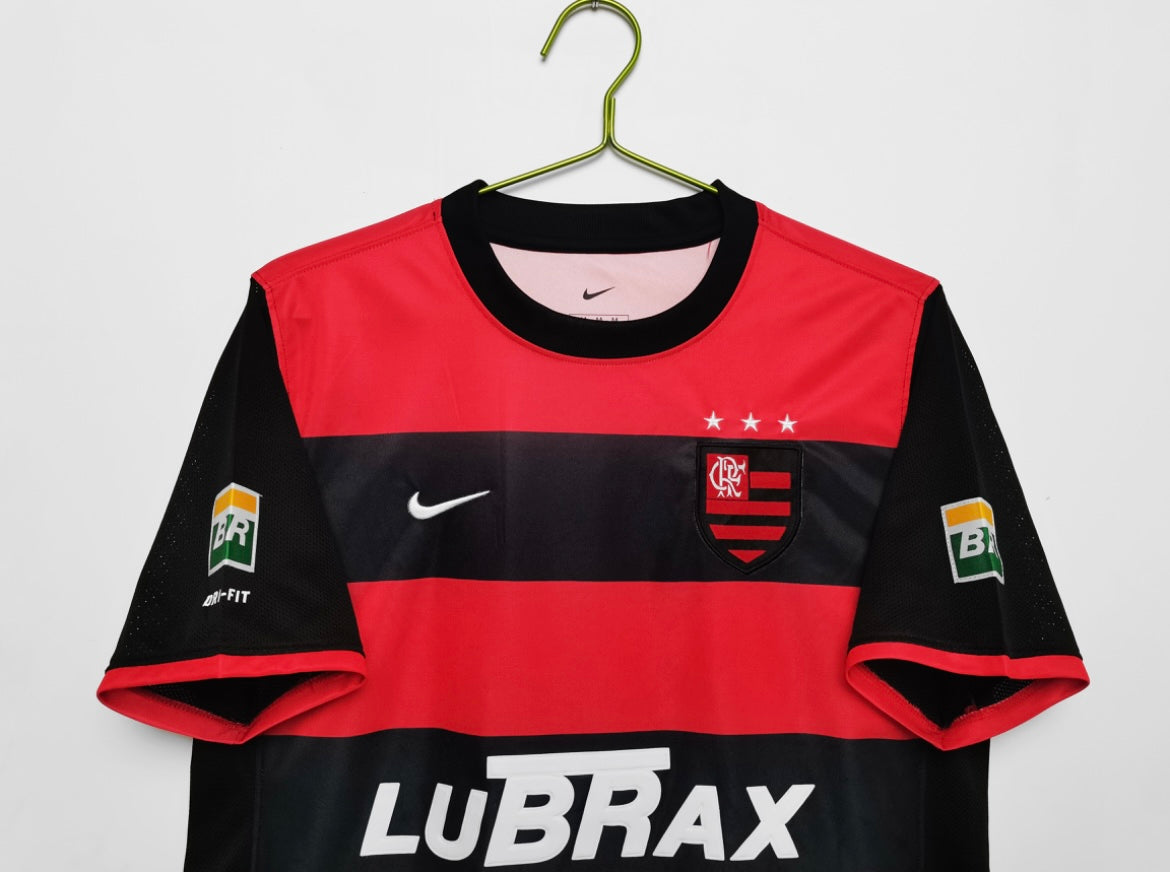 Maillot Rétro Flamengo 2001-02 Domicile