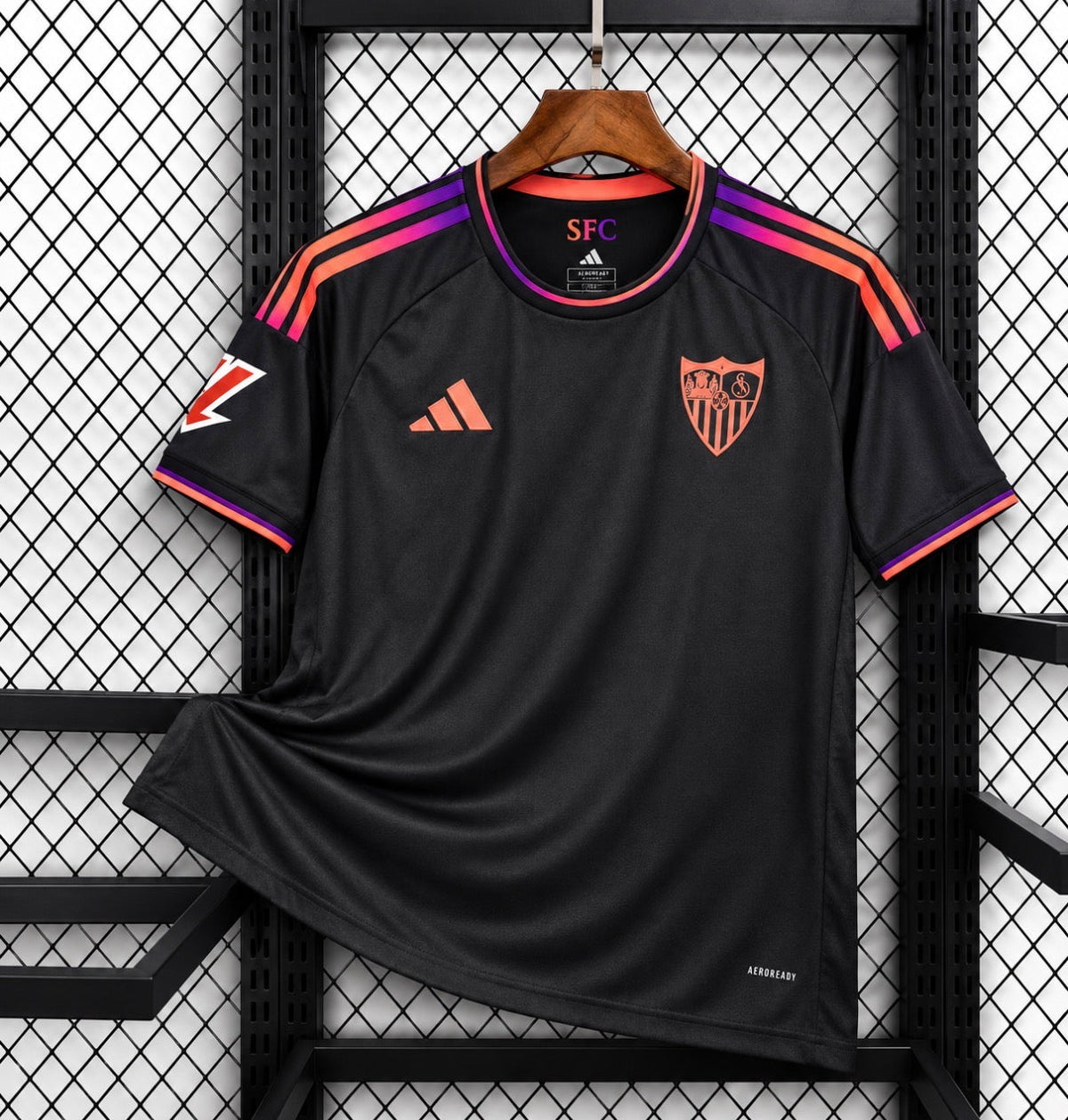 Maillot FC Séville 2026-27 Third