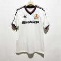Maillot Rétro Manchester United 1982-83 Extérieur