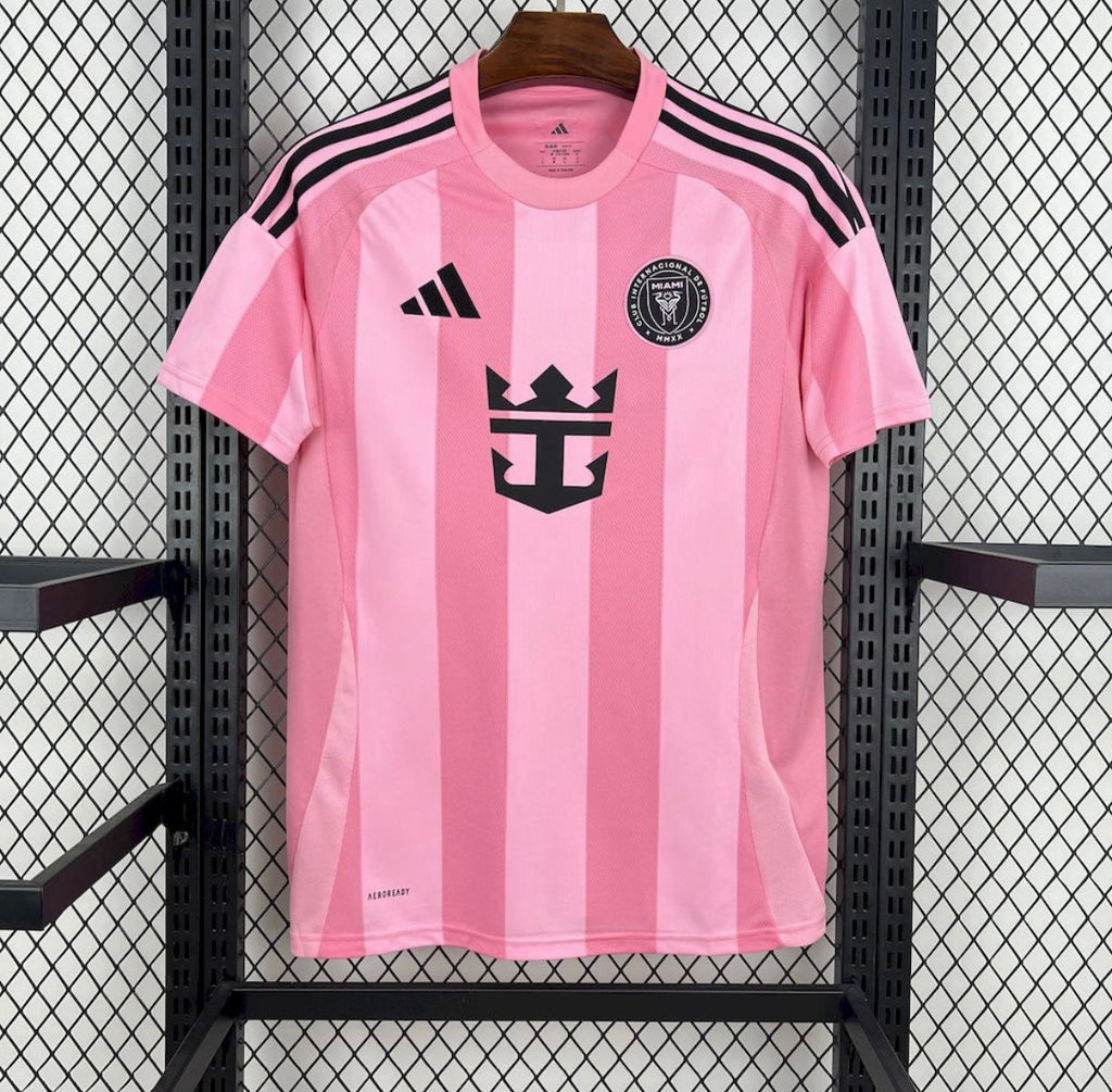 Maillot Inter Miami 2025-26 Domicile