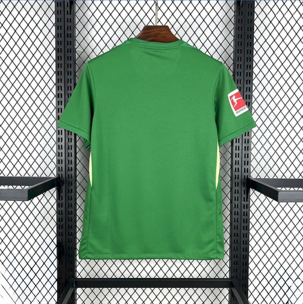 Maillot VfL Wolfsburg 2025-26 Domicile