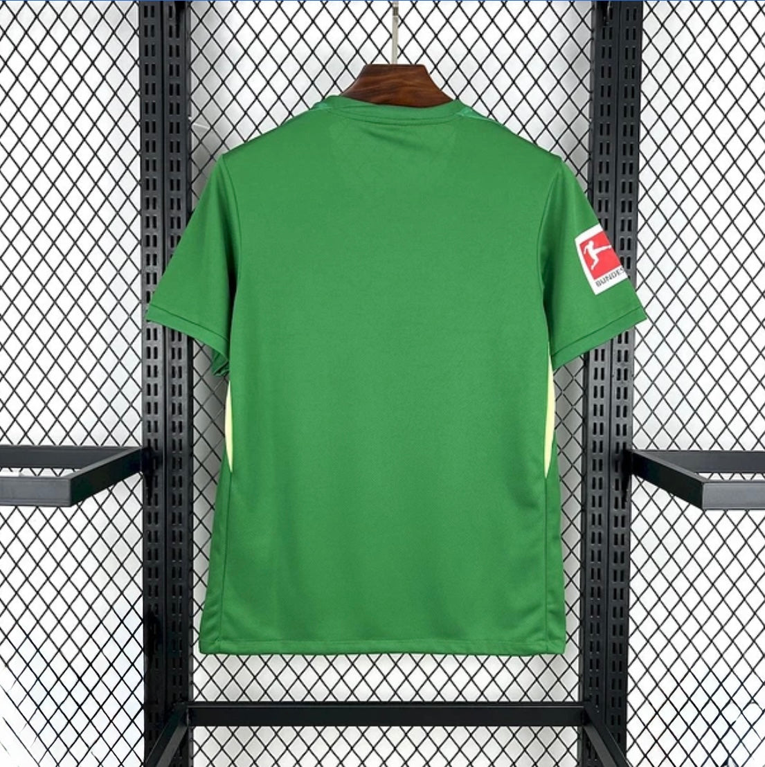 Maillot VfL Wolfsburg 2025-26 Domicile