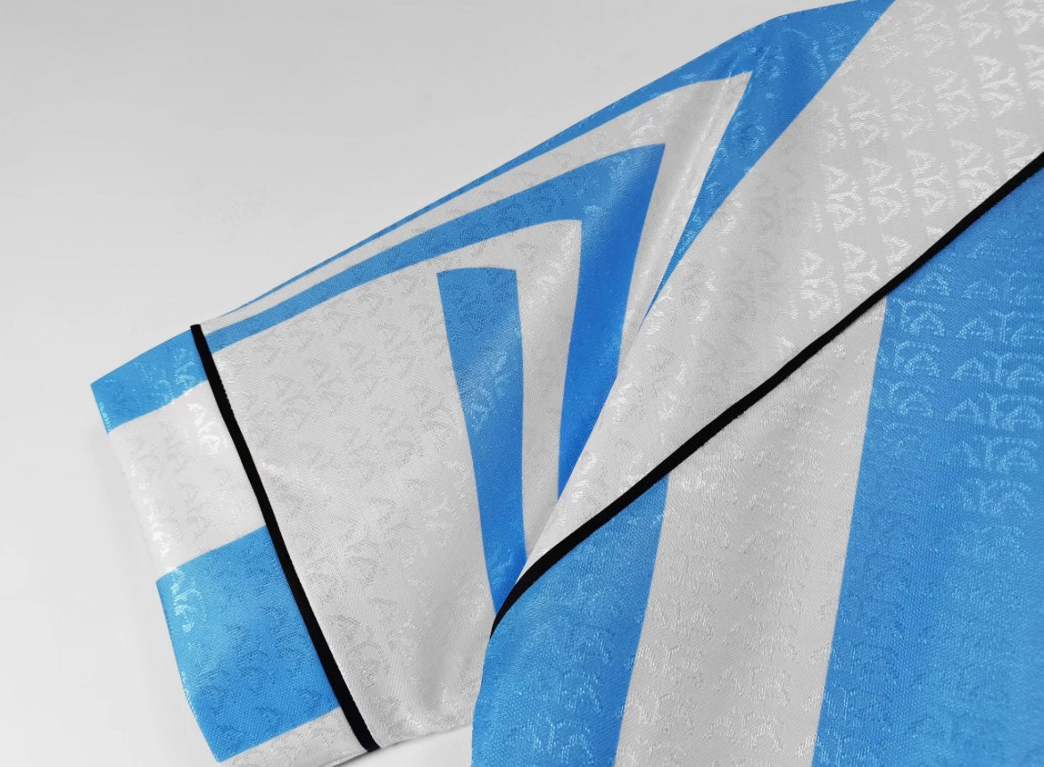 Maillot Rétro Argentine 1996 Domicile