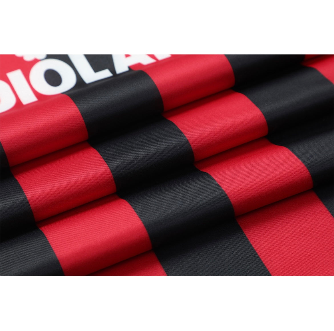 Maillot Rétro AC Milan 1988-89 Domicile