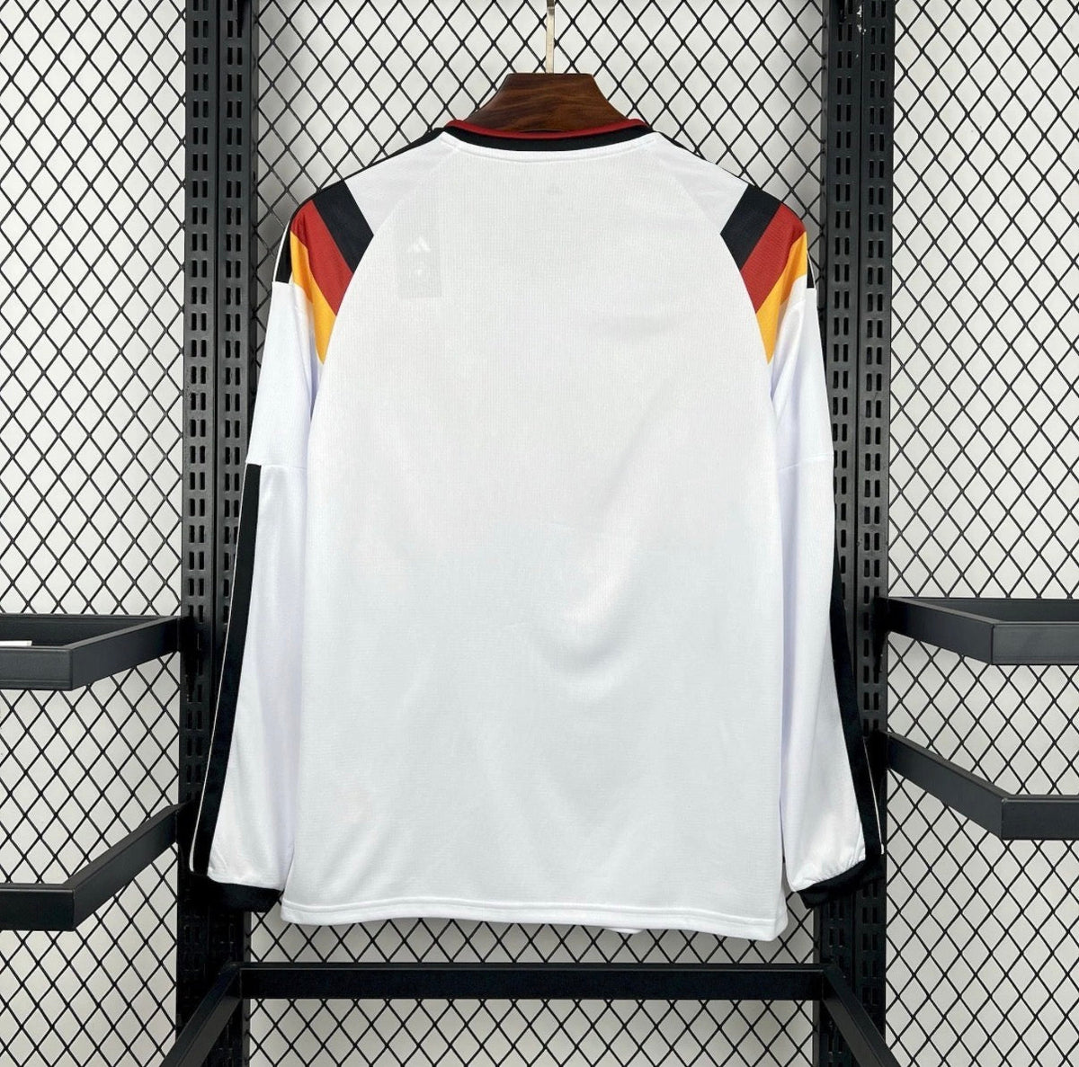Maillot Allemagne 2026 Domicile Manches Longues