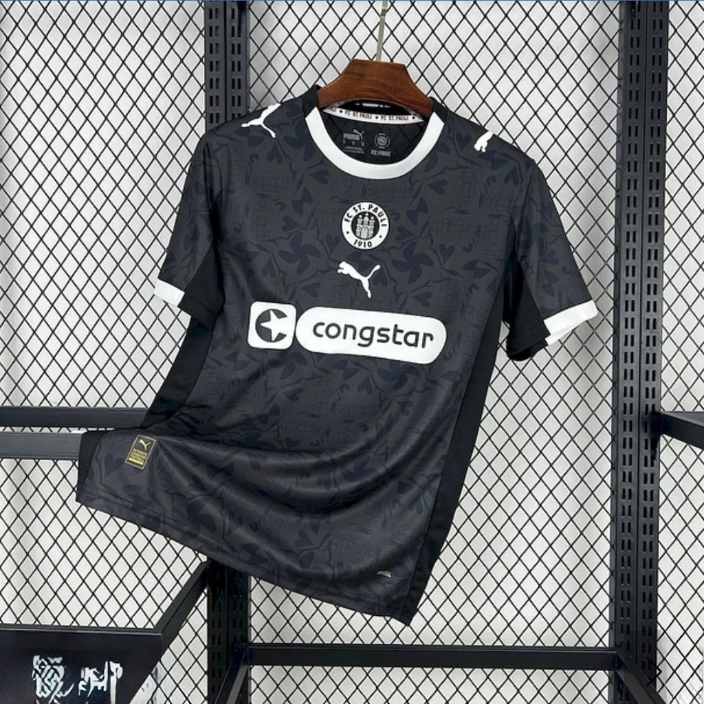 Maillot FC St. Pauli 2025-26 Third