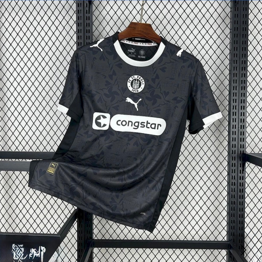 Maillot FC St. Pauli 2025-26 Third