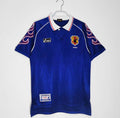 Maillot Rétro Japon 1998 Domicile