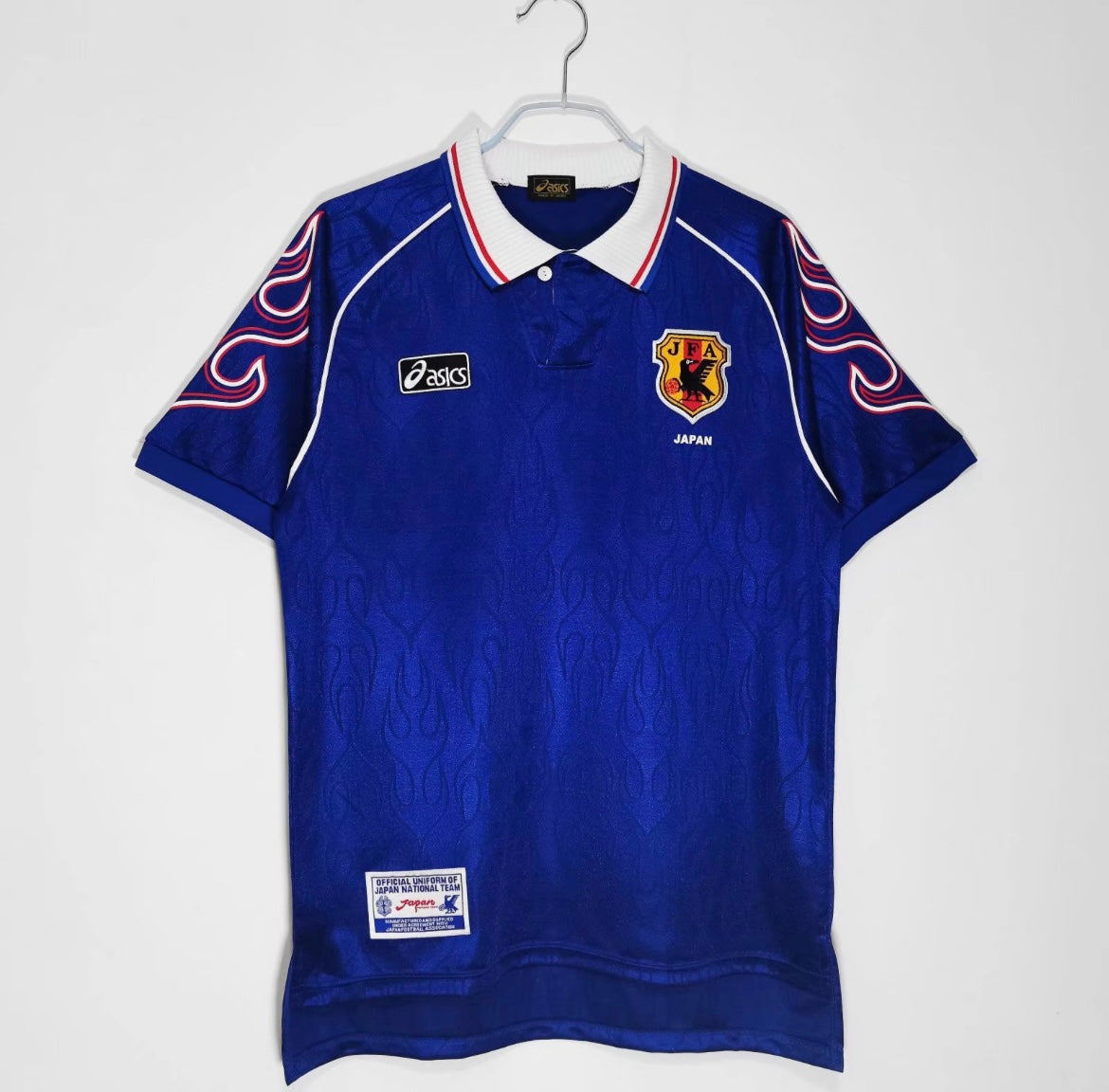 Maillot Rétro Japon 1998 Domicile