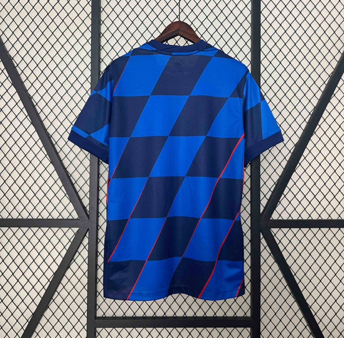 Maillot Croatie 2024 Extérieur