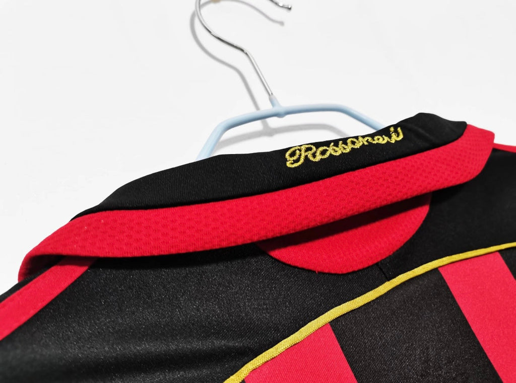 Maillot Rétro AC Milan 2006-07 Domicile
