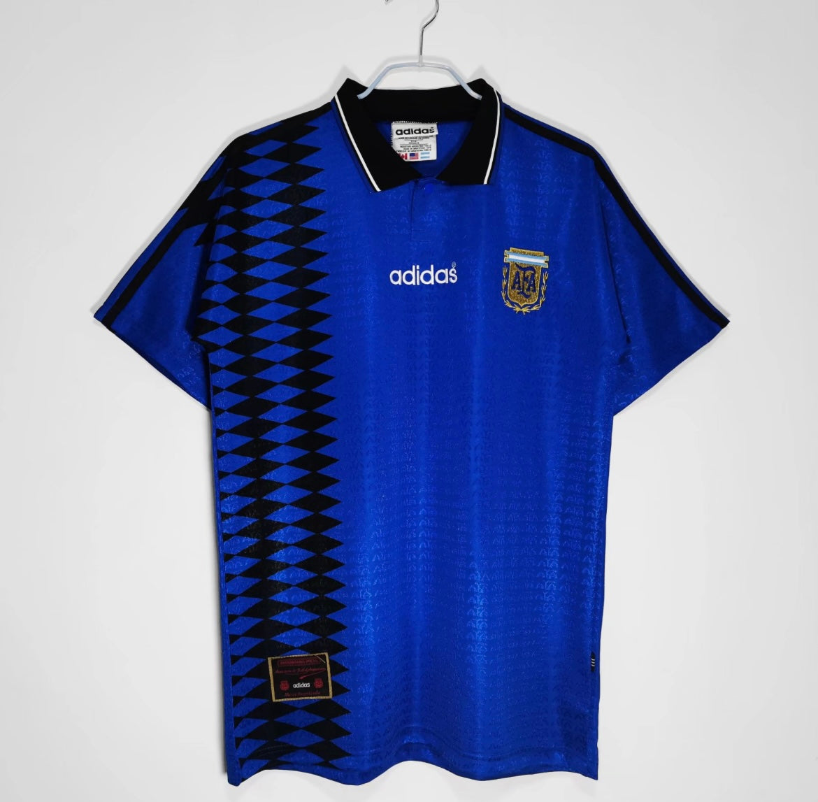 Maillot Rétro Argentine 1994 Extérieur