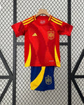 Kit Enfant Espagne 2024 Domicile