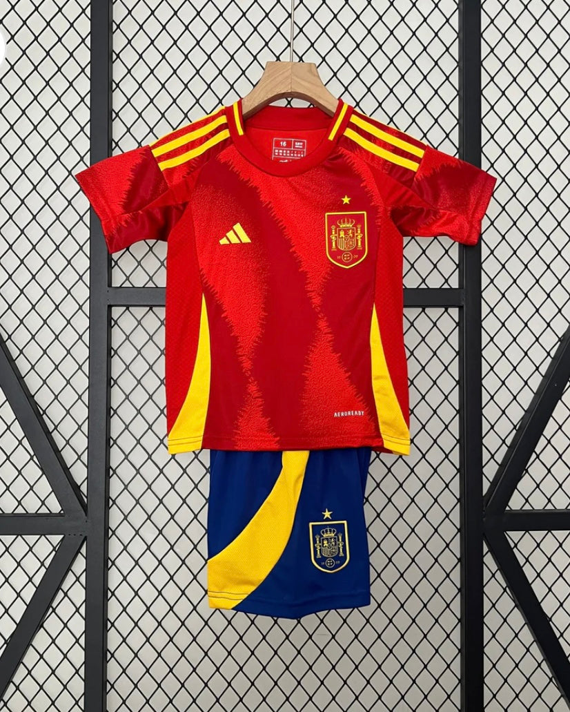 Kit Enfant Espagne 2024 Domicile