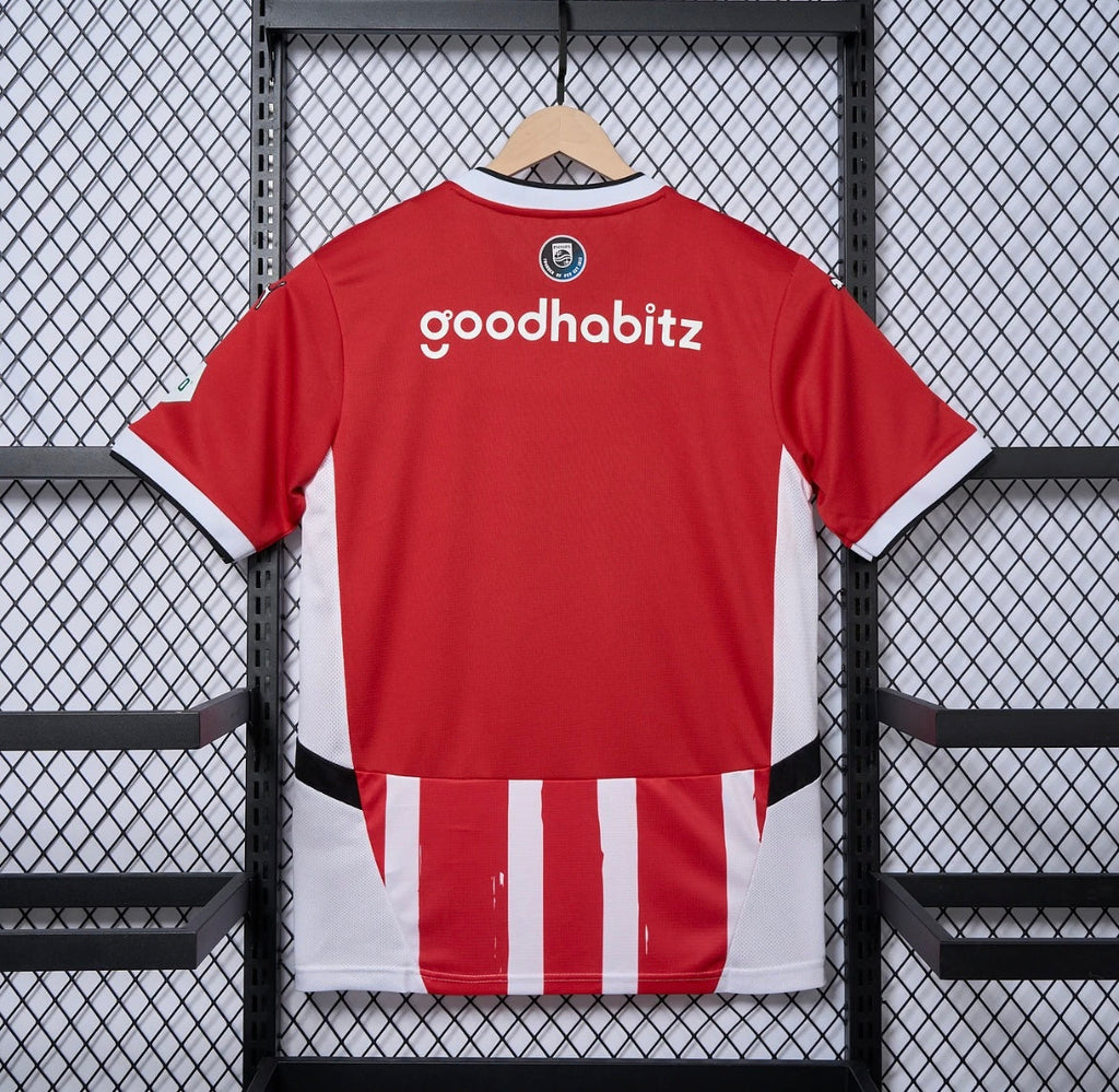 Maillot PSV Eindhoven 2024-25 Domicile