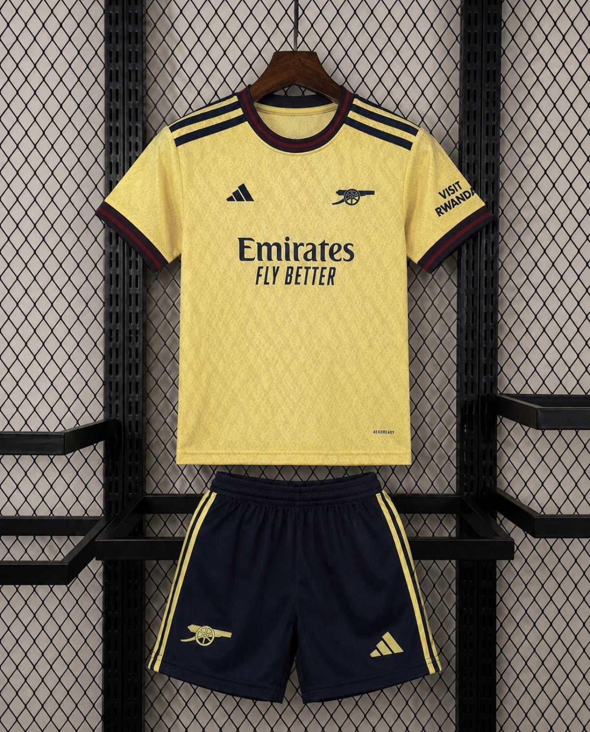 Kit Enfant Arsenal 2026-27 Third