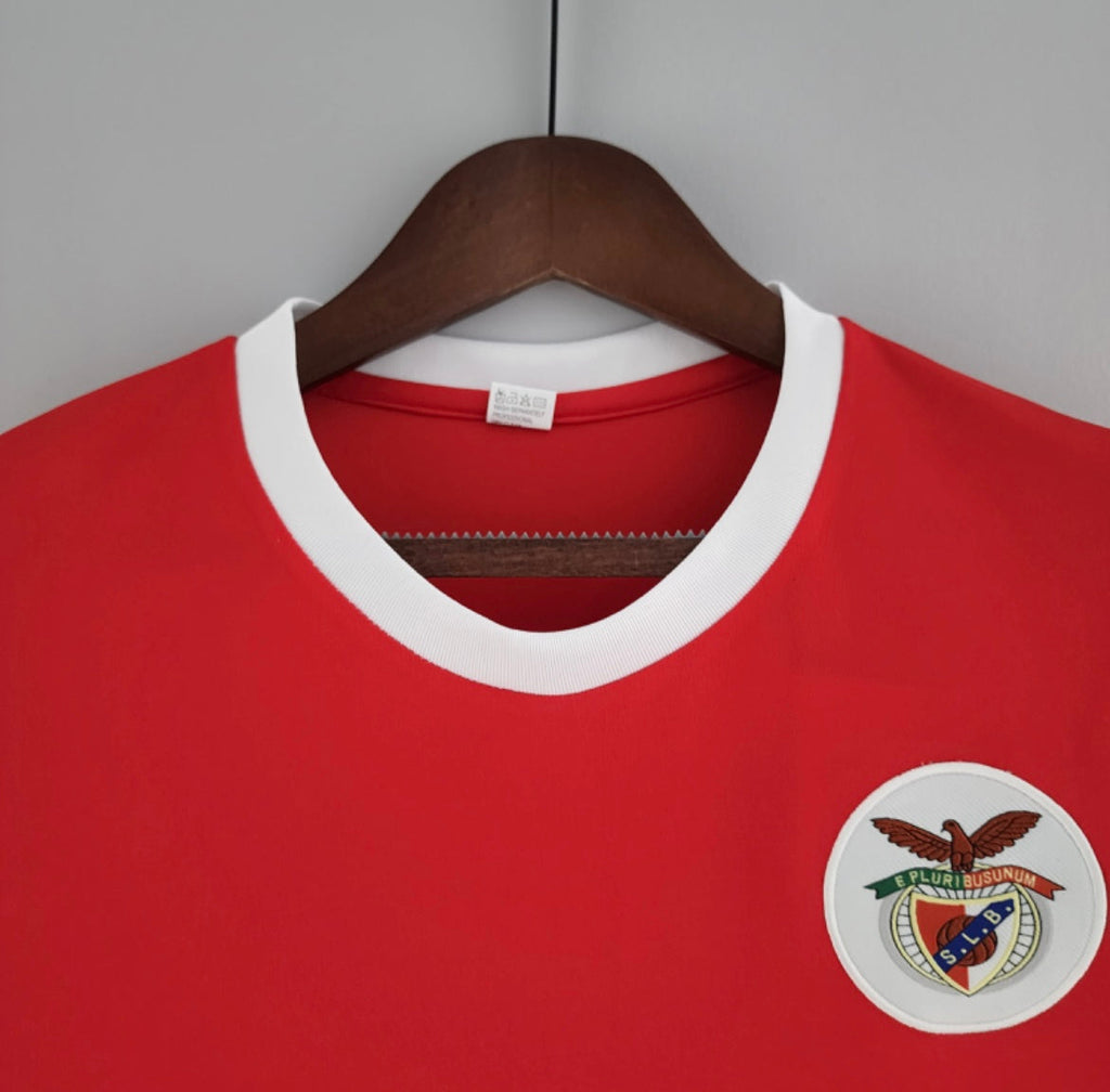 Maillot Rétro Benfica 1973-74 Domicile