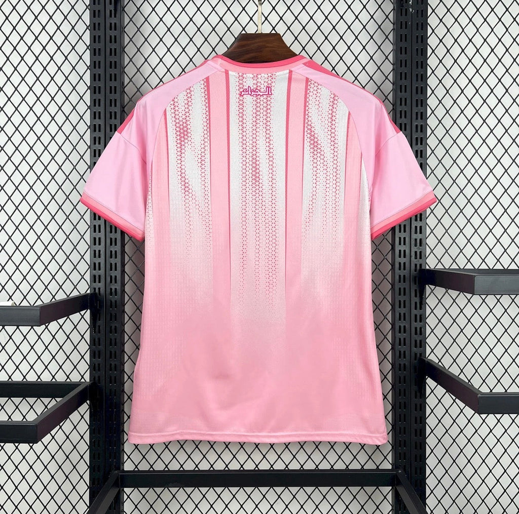 Maillot Algérie 2026 Concept V2