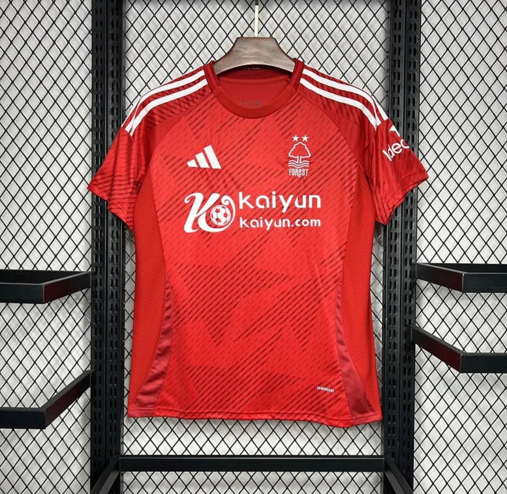 Maillot Nottingham Forest 2024-25 Domicile