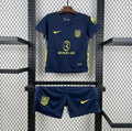 Kit Enfant Atlético Madrid 2025-26 Extérieur